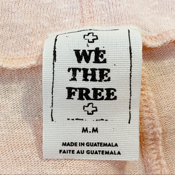 Free People We The Free Valencia Pullover - Picture 4 of 5